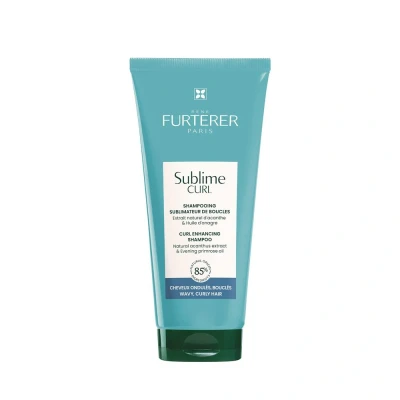 Afbeelding van Rene Furterer Sublime Curl Enhancing Shampoo 200ml