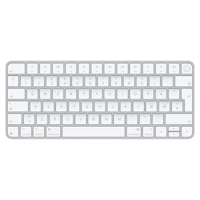 Afbeelding van Apple Magic toetsenbord met touch ID voor Macs Chip Noors ​​​​​​​​