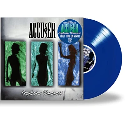 Afbeelding van Accuser Confusion Romance (LP) (Coloured Vinyl)