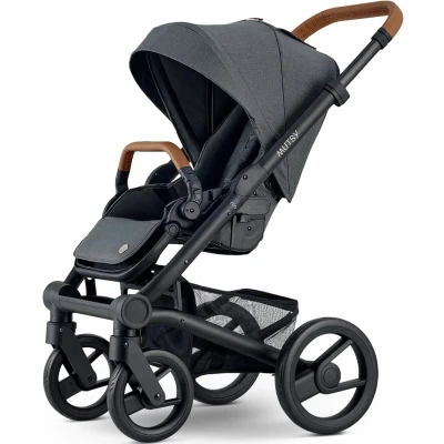 Afbeelding van Mutsy WW Nio Grey/Cognac