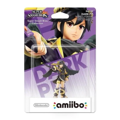 Afbeelding van Nintendo amiibo Dark Pit 3DS Wii U Switch