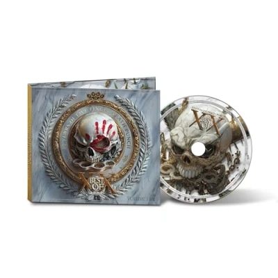 Afbeelding van Five Finger Death Punch BEST OF Volume 1 (CD)