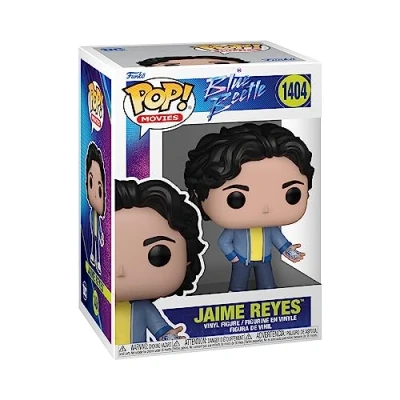 Afbeelding van Funko Pop! Movies: Blue Beetle Jaime Reyes #1404