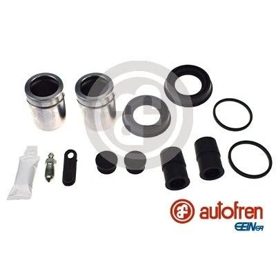 Afbeelding van AUTOFREN SEINSA D43157C Remklauw Reparatieset Vooras 42 BMW: X5