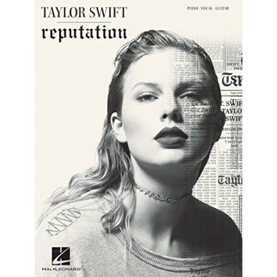 Afbeelding van Taylor Swift Reputation