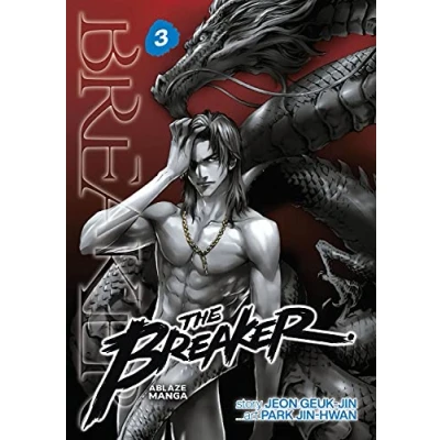 Afbeelding van Breaker Omnibus GN The Vol 3