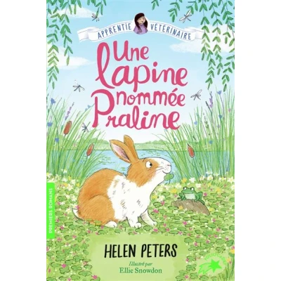 Image de Une lapine nommée Praline