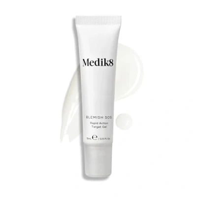 Image de Medik8 Blemish Sos Target Gel 15 ml