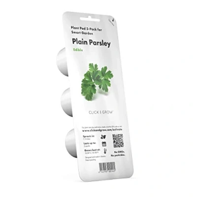 Afbeelding van Click and Grow Smart Garden Peterseliecapsules, effen, 3 stuks