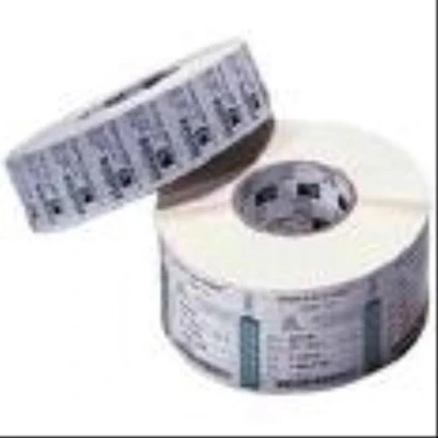 Afbeelding van Zebra Z Ultimate 3000T, labelrol, synthetisch, 51x25mm, wit