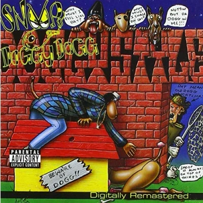 Afbeelding van Snoop Doggy Dogg Doggystyle
