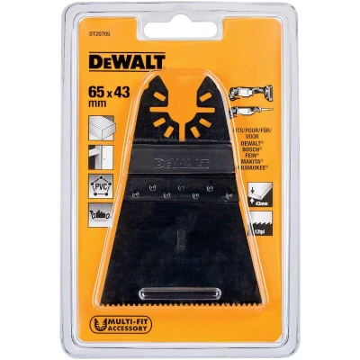 Afbeelding van DEWALT DT20705 QZ Zaagblad 1 stuks stuk(s)