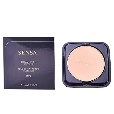 Afbeelding van Sensai Total Finish SPF10 Refill 202 Soft Beige 11gr 11 gr