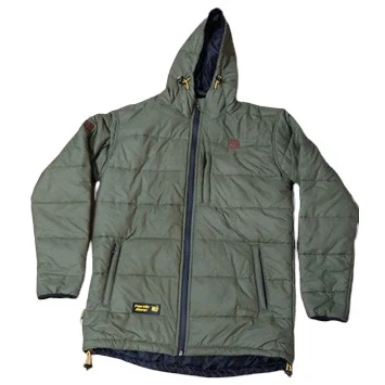 Afbeelding van Tactic Carp Puffer Jacket Visjas M