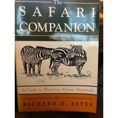 Afbeelding van The Safari Companion
