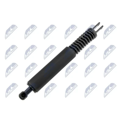 Afbeelding van NTY AE BM 101 Gasveer achterklep 1650 278 Aan beide zijden, Links achter, Rechts achter BMW: 5 Touring