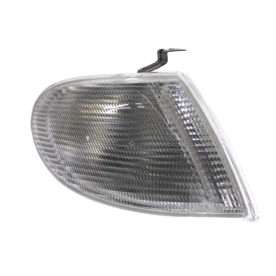 Afbeelding van TYC 18 5133 05 2 Knipperlichten Wit Rechts voor Met lamphouder VOLKSWAGEN: Sharan I, SEAT: Alhambra I