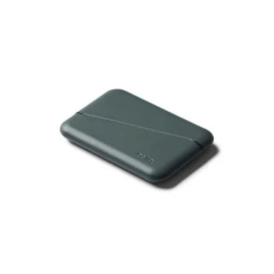 Afbeelding van Bellroy Flip case everglade (2nd edition) unisex