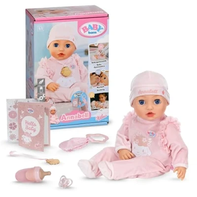 Afbeelding van BABY born Annabell 43 cm