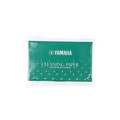 Afbeelding van Yamaha Reenigungspapier voor kussen van houtblaasinstrumenten Accessoire blaasinstrumenten