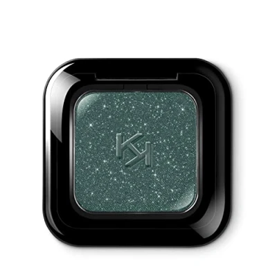 Afbeelding van KIKO Milano High Pigment Oogschaduw 60 Langhoudende sterk gepigmenteerde oogschaduw, in 5 verschillende finishes: Mat, parelmoer, metallic, glanzend en fonkelend