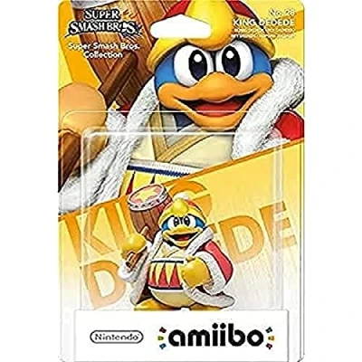 Afbeelding van Nintendo Wii U Software Amiibo Smash King Dedede