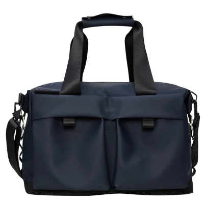 Afbeelding van Rains Otaru Weekend Bag Small W3 navy