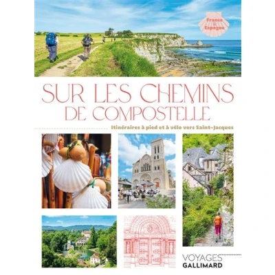 Image de Sur les chemins de Compostelle