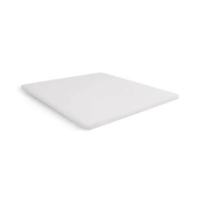 Afbeelding van Beter Bed Select Molton voor Topper Vochtabsorberend en Ventilerend 140 x 210/220cm