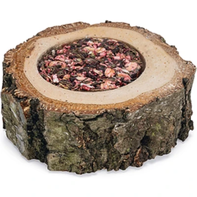 Afbeelding van Beeztees Boomstammetjes Knaagdiersnack Rode Biet Pastinaak 9x3.5 cm