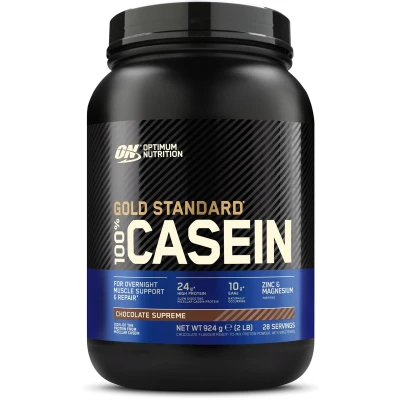 Afbeelding van Optimum Nutrition Gold Standard 100% Casein Chocolate Supreme 924g