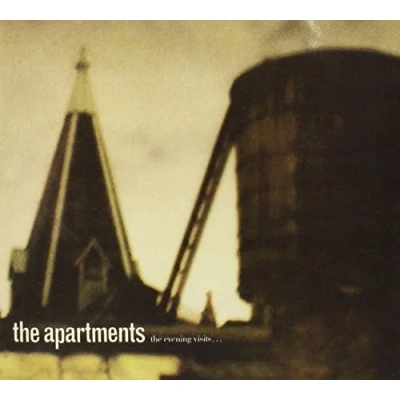 Afbeelding van Apartments The Evening Visits... And Stays For Years (CD)