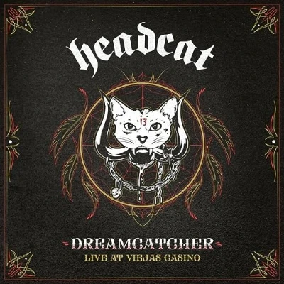 Afbeelding van Headcat Dreamcatcher (Live In Alpine) (CD)