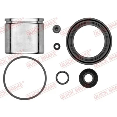 Afbeelding van QUICK BRAKE 114 5482 Remklauw Reparatieset Met zuiger 60mm