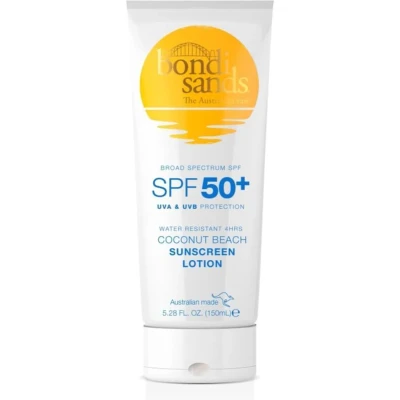 Afbeelding van Bondi Sands Sunscreen Lotion Spf50+ 150 Ml