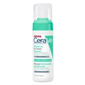 Afbeelding van CeraVe Balancing Air Foam Reiniger 148ML