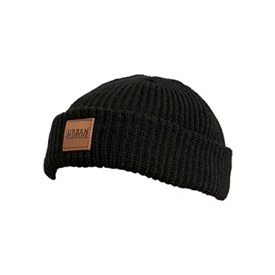 Afbeelding van Urban Classics Dogger Muts, Heren, Maat: One Size, Black
