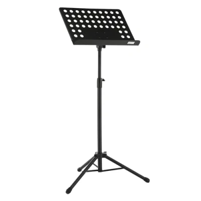 Image de Gewa FX F900720 Pupitre d&#039;orchestre Noir