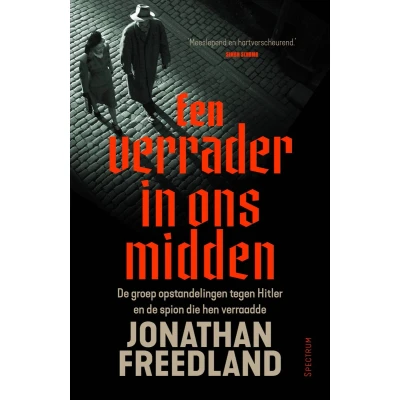 Afbeelding van Een verrader in ons midden