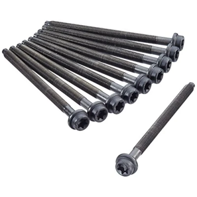 Afbeelding van Cilinderkopbout set AJUSA 81017400