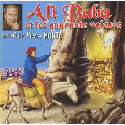Image de Ali baba et les 40 voleurs raconté par