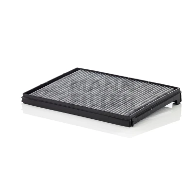 Afbeelding van MANN filter CUK 33 001 Interieurfilter Carbon 341 244 42