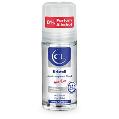 Afbeelding van Deo Kristall Mineral Roll On