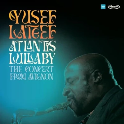 Afbeelding van Yusef Lateef Atlantis Lullaby (RSD2024 2LP)