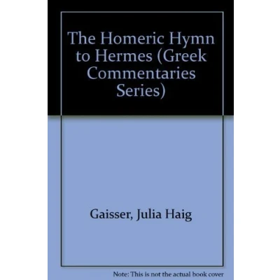 Afbeelding van The Homeric Hymn to Hermes