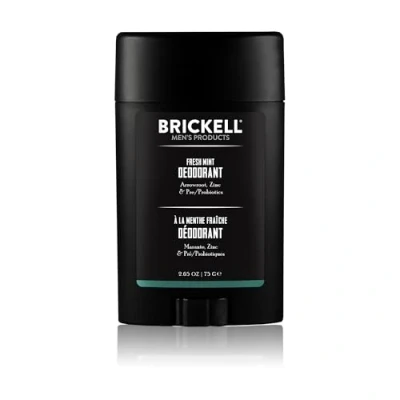 Afbeelding van Brickell Fresh Mint Deodorant 75 gr.