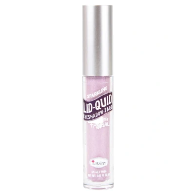 Afbeelding van the Balm Lidquid Oogschaduw, Dames, Maat: 4.5 ml, Lavender