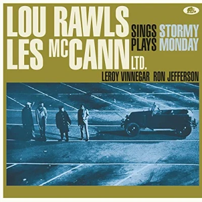 Afbeelding van Lou Rawls &amp; Les Mccann L Stormy Monday