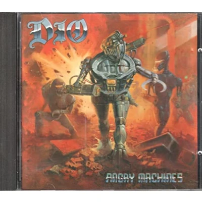 Afbeelding van Angry Machines