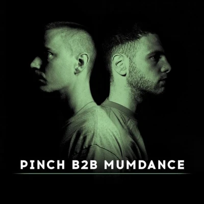 Afbeelding van Pinch &amp; Mumdance B2B (CD)